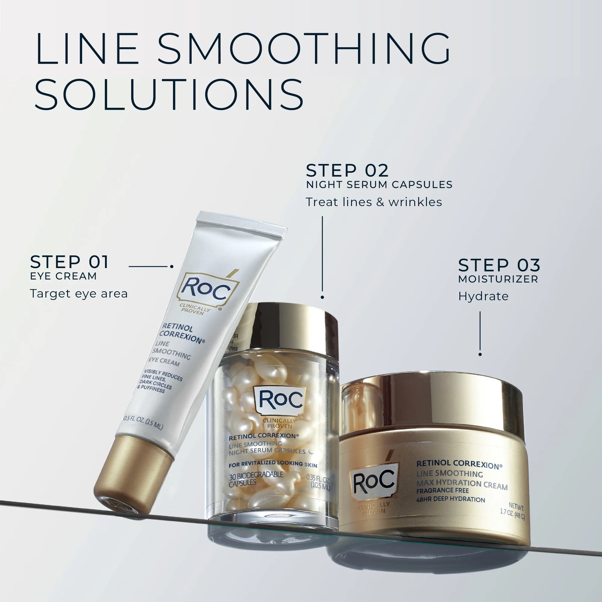 RETINOL CORREXION® Line Smoothing Max Hydration Cream Fragrance Free - Image 6