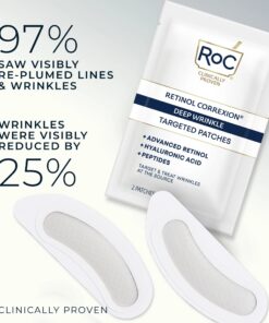 Alternative view of RETINOL CORREXION® Deep Wrinkle Targeted Patches