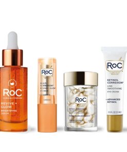 Glow + Smooth AM & PM Set