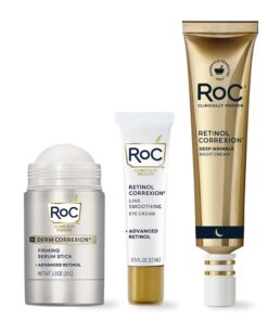 Firm + Smooth PM Routine