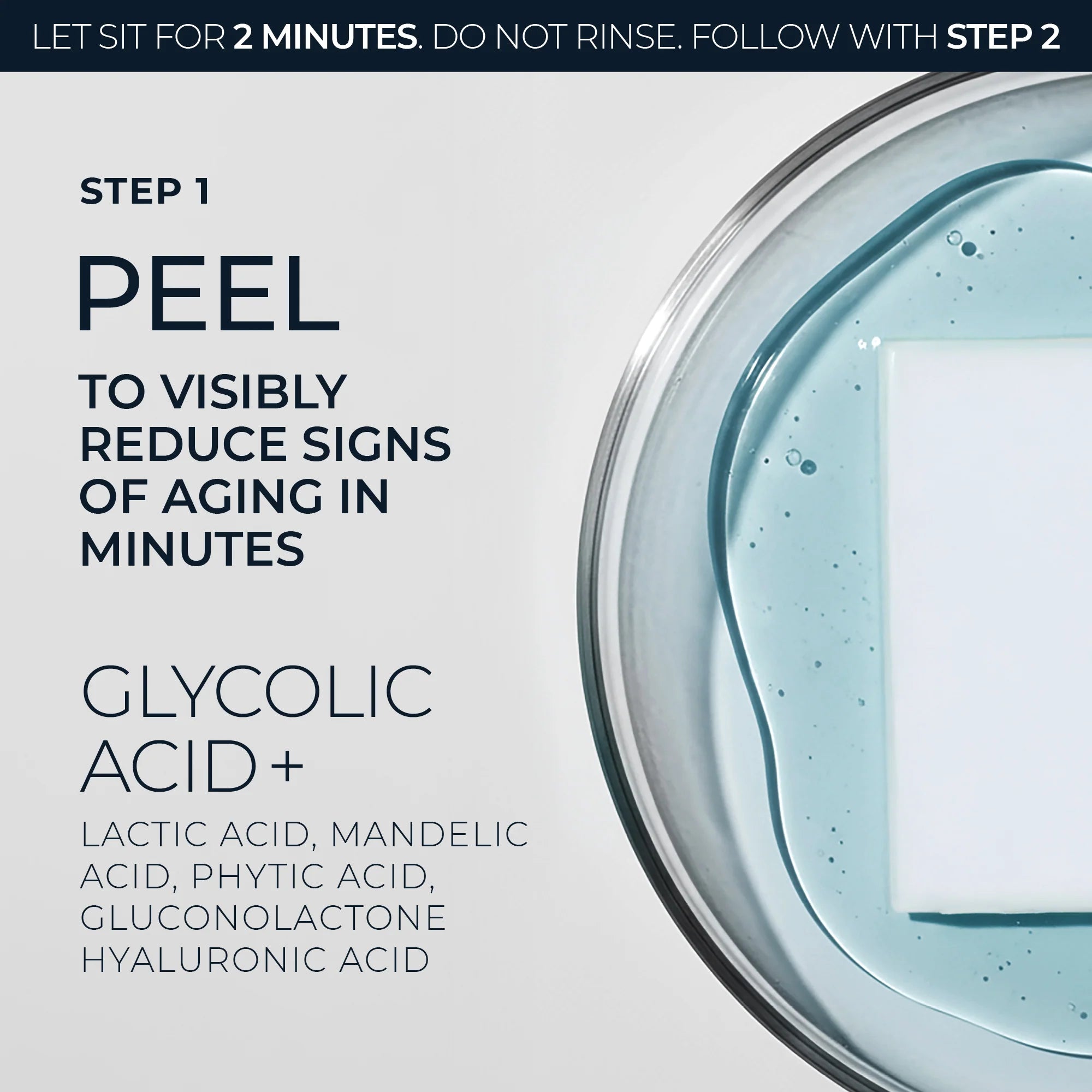 RETINOL CORREXION® Line Smoothing 2-Step Peel Pads - Image 7