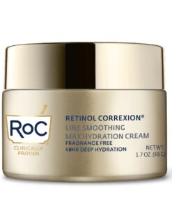 RETINOL CORREXION® Line Smoothing Max Hydration Cream Fragrance Free