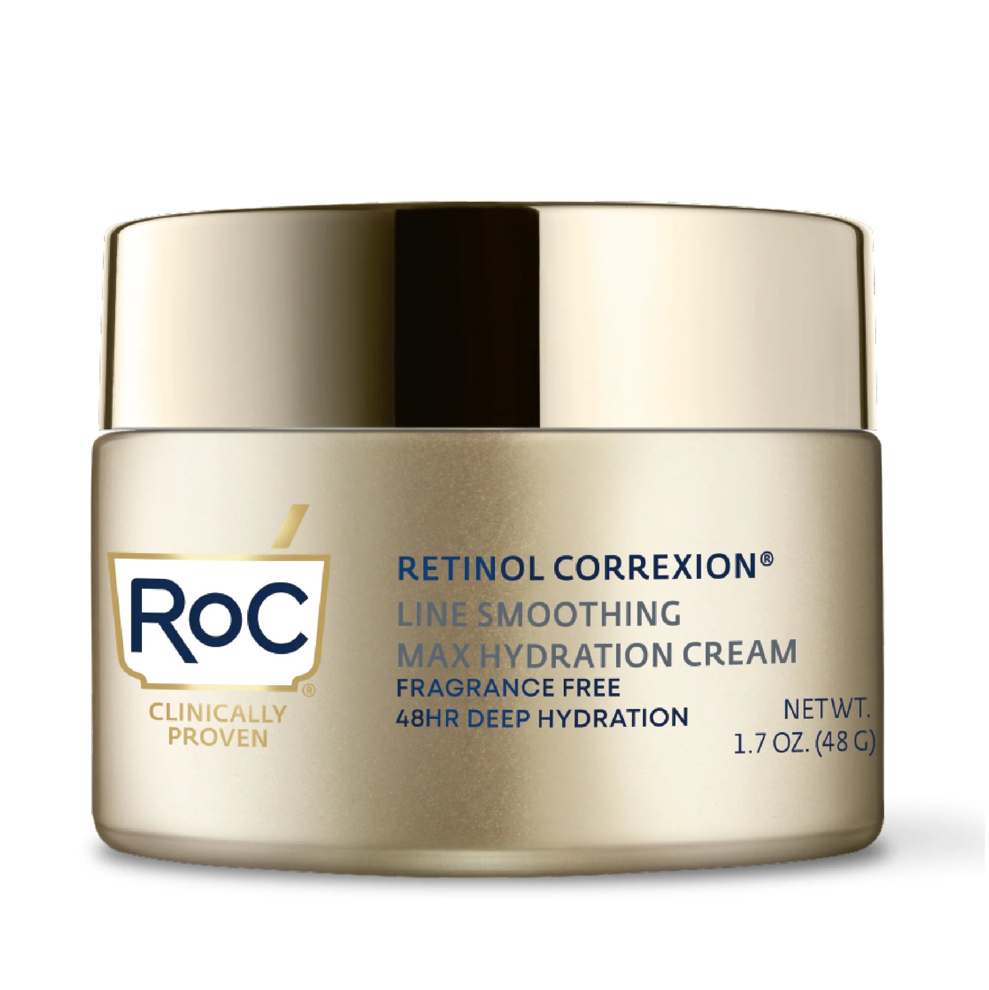 RETINOL CORREXION® Line Smoothing Max Hydration Cream Fragrance Free