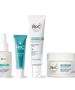 Deep Hydration AM & PM Set