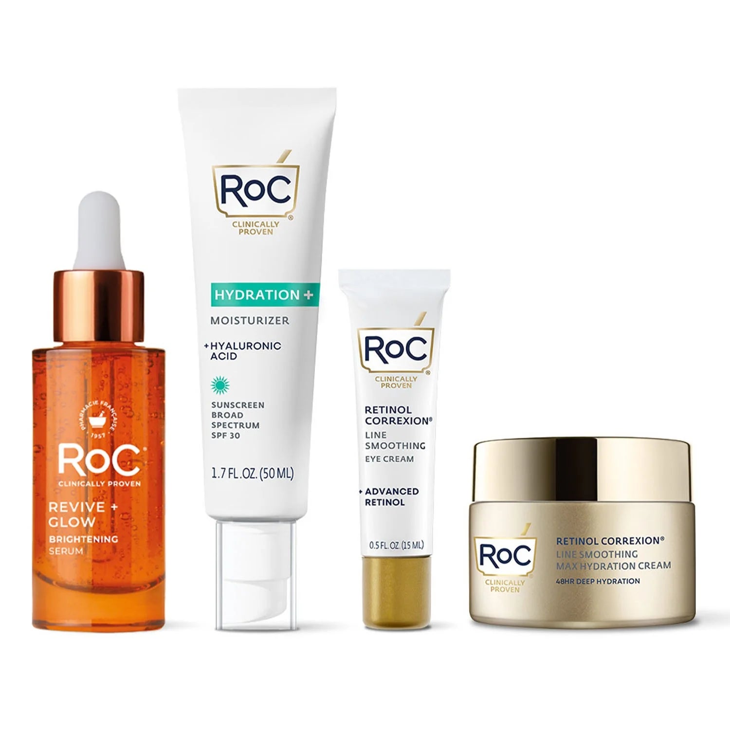 Best of RoC AM & PM Routine