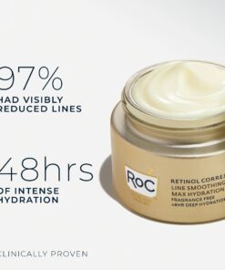 Alternative view of RETINOL CORREXION® Line Smoothing Max Hydration Cream Fragrance Free