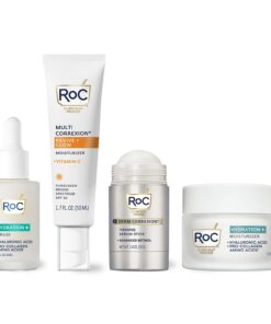 Hydrate + Firm AM & PM Routine