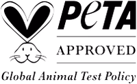 PETA Approved - Global Animal Test Policy