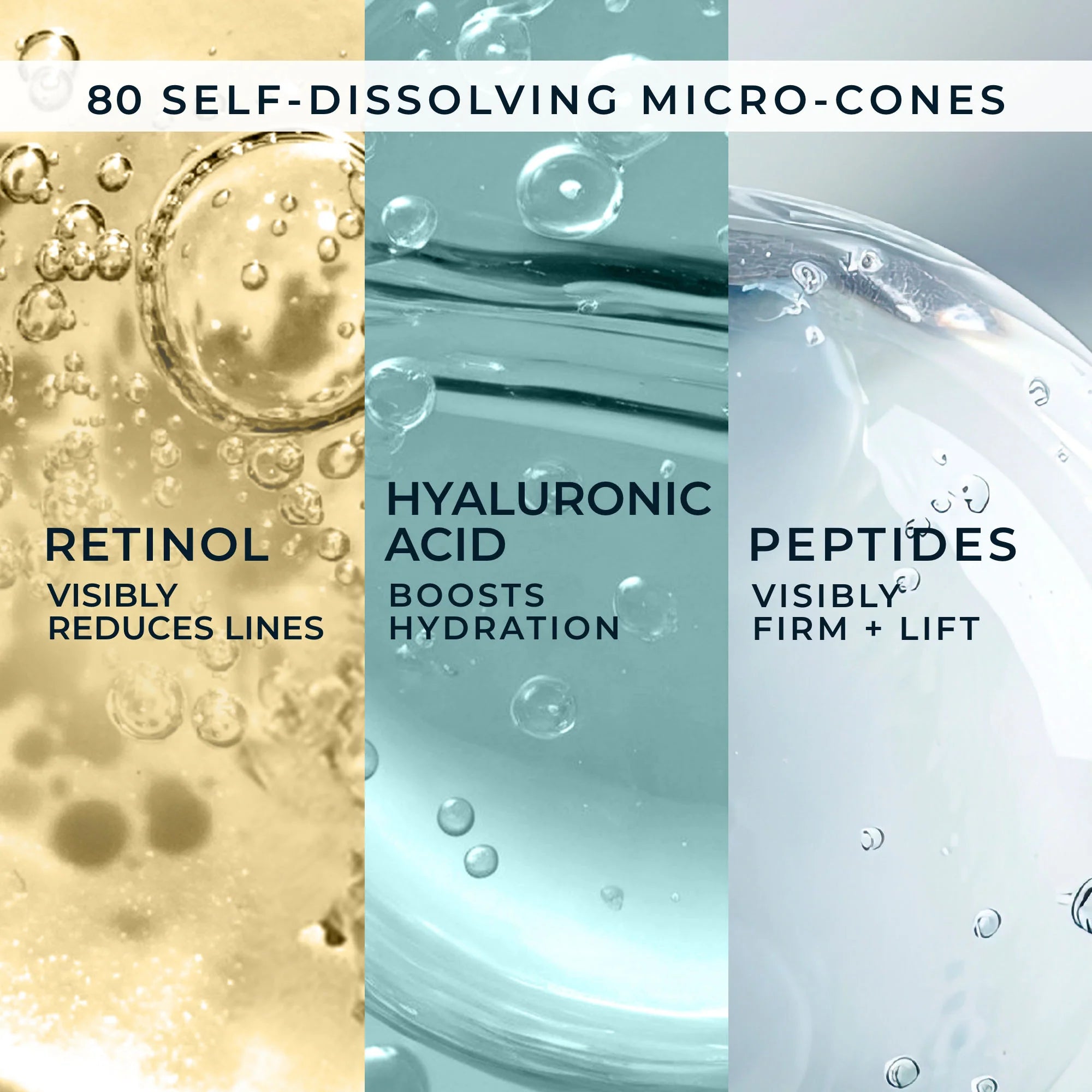 RETINOL CORREXION® Deep Wrinkle Targeted Patches - Image 6