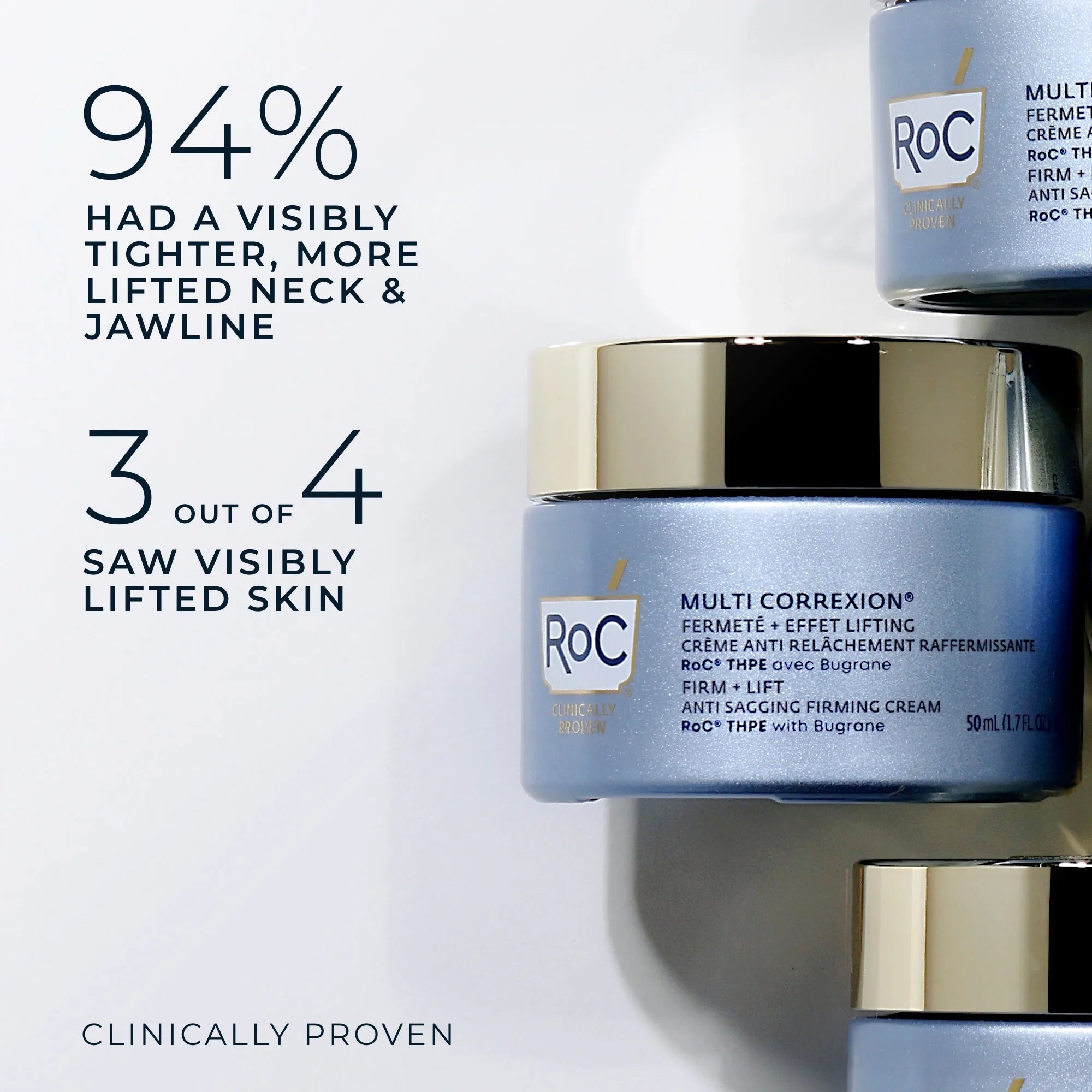 MULTI CORREXION® Firm + Lift Anti-Sagging Firming Cream - Image 3