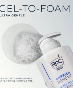 Alternative view of Barrier Renew® Gel-To-Foam Cleanser