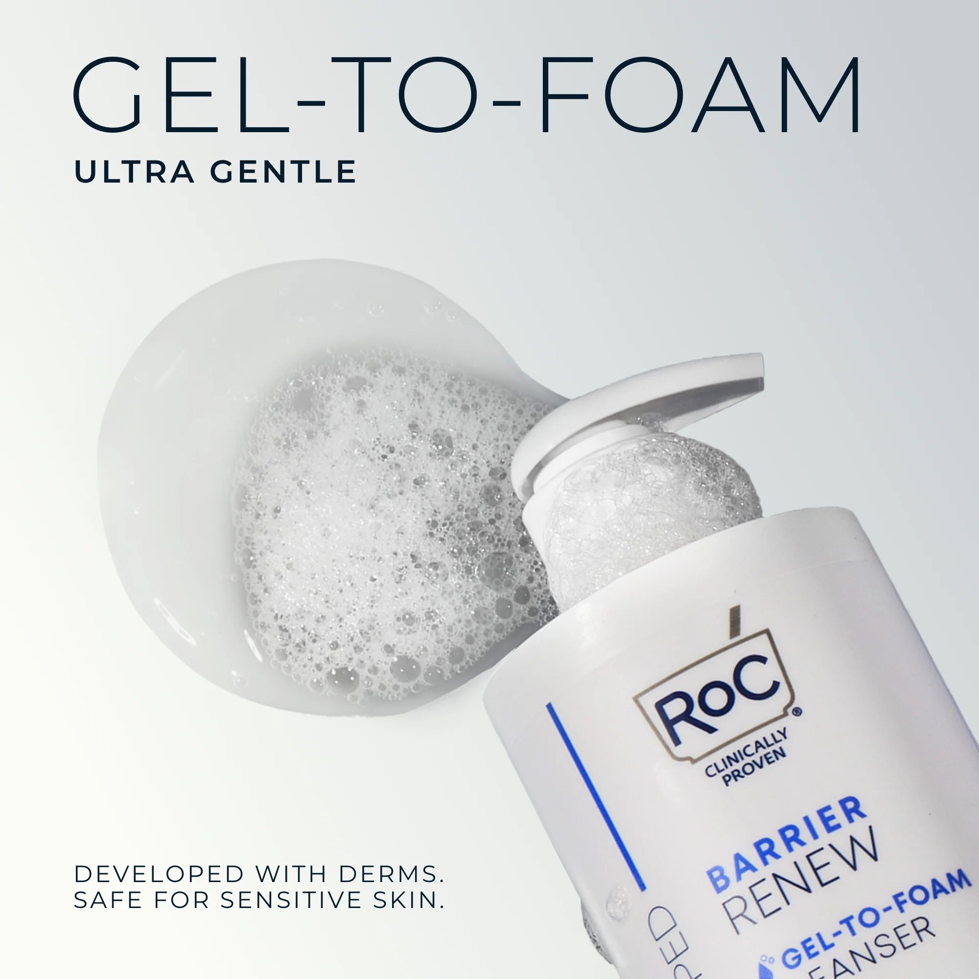 Barrier Renew® Gel-To-Foam Cleanser - Image 2