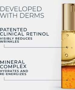Alternative view of RETINOL CORREXION® Deep Wrinkle Serum