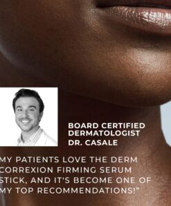 Alternative view of DERM CORREXION® Firming Serum Stick