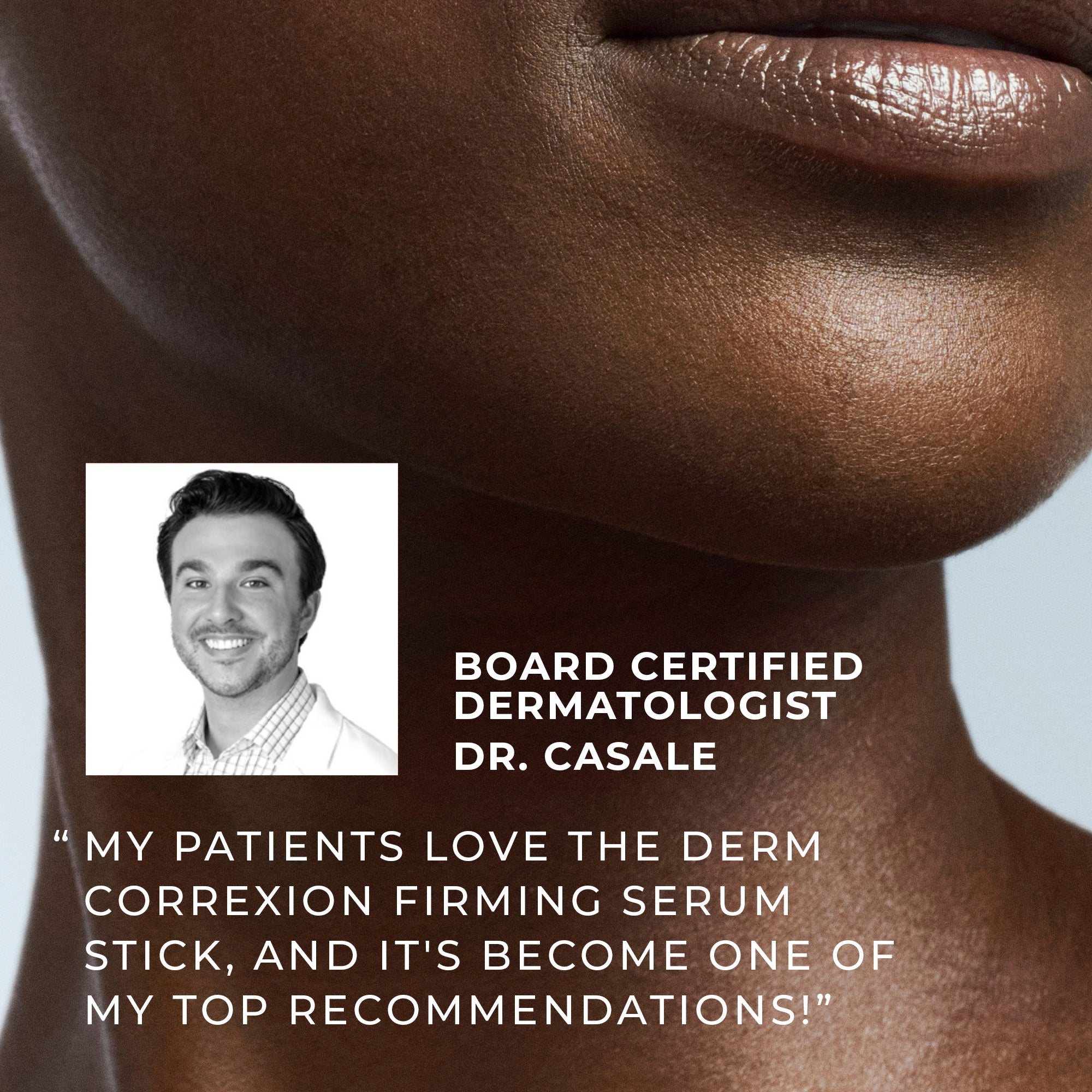 DERM CORREXION® Firming Serum Stick - Image 2