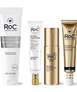 Deep Wrinkle Daily Routine