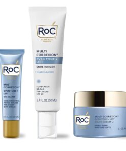 Even Tone + Lift Daily Routine