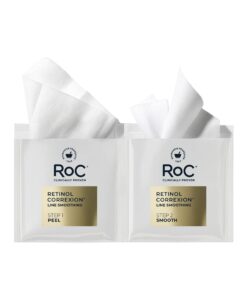 RETINOL CORREXION® Line Smoothing 2-Step Peel Pads